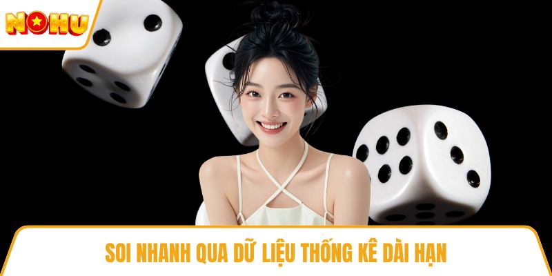 Soi nhanh qua dữ liệu thống kê dài hạn