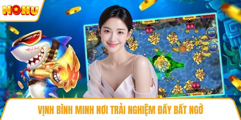 Vịnh Bình Minh nơi trải nghiệm đầy bất ngờ